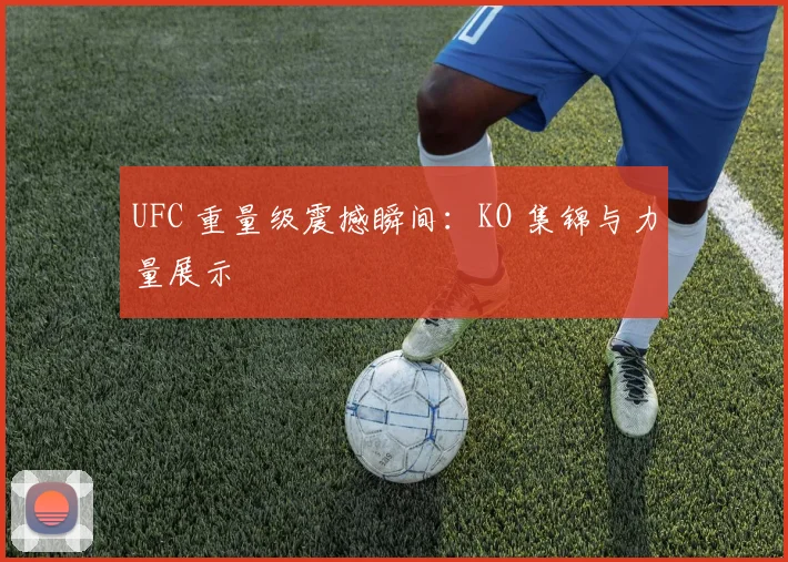UFC 重量级震撼瞬间：KO 集锦与力量展示