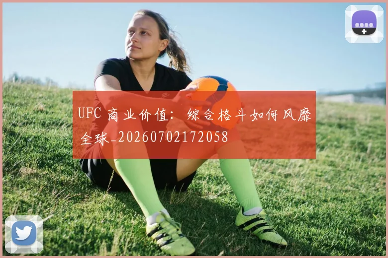 UFC 商业价值：综合格斗如何风靡全球_20260702172058